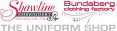 Shawline Embroidery/Bundaberg Clothing Factory logo