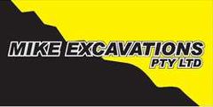 Mike Excavations Pty Ltd logo