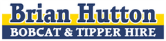Brian Hutton Bobcat & Tipper Hire logo