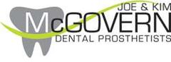 McGovern Denture Clinic logo