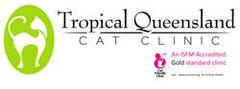 Tropical Queensland Cat Clinic logo