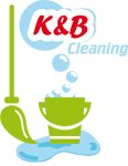 K & B Cleaning logo