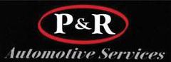 P & R Automotive Services logo