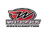 Wurth's Rockhampton logo