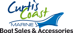 Curtis Coast Marine logo