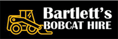 Bartlett Bobcat Hire logo