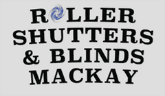 Roller Shutters & Blinds Mackay logo
