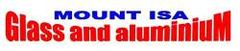 Mount Isa Glass and Aluminium logo