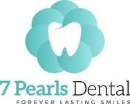 7 Pearls Dental logo