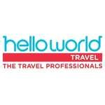 Helloworld Travel Tuggerah logo