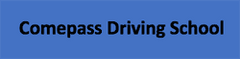 Comepass Driving School logo