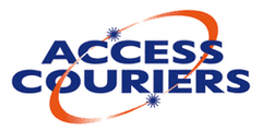 Access Couriers logo