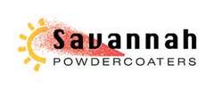 Savannah Powdercoaters logo