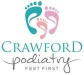 Crawford Podiatry logo