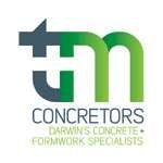 T & M Concretors Pty Ltd logo