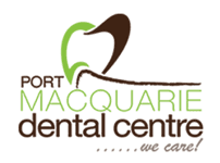 Port Macquarie Dental Centre logo