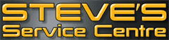 Steve's Service Centre logo