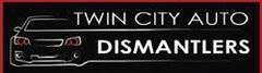 Twin City Auto Dismantlers logo