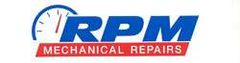 RPM Mechanical Repairs logo