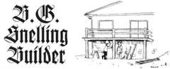 B G Snelling Builder logo