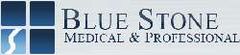 Blue Stone Medical & Professional logo