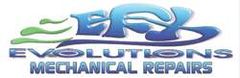 EFI Evolutions Mechanical Repairs logo