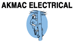 Akmac Electrical logo