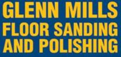 Glenn Mills Floor Sanding & Polishing logo