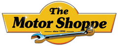 The Motor Shoppe logo