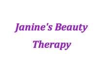 Janine's Beauty Therapy logo