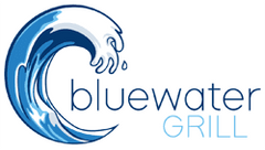 Bluewater Grill logo