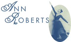 Ann Roberts School of Dance logo