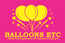 Balloons Etc logo