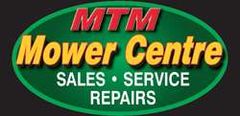 MTM Mower Centre logo