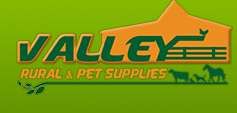 Valley Rural Supplies logo