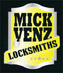 Mick Venz Locksmiths Pty Ltd logo