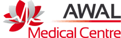 Awal Medical Centre logo
