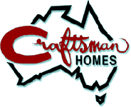 Craftsman Homes Grafton logo