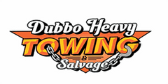 Dubbo Heavy Towing & Salvage logo