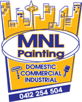 MNL Painting Pty Ltd logo