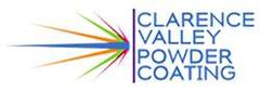 Clarence Valley Powder Coating logo