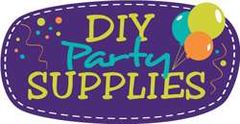 D.I.Y. Party Supplies logo