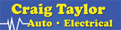 Craig Taylor Auto Electrical logo