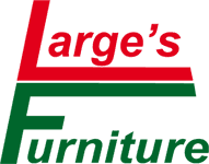 Large's Furniture & Cabinet Makers logo