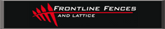 Frontline Fences logo