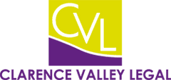 Deece Susan–Clarence Valley Legal logo