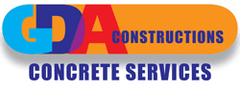 GDA Constructions Pty Ltd logo