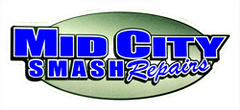 Mid City Smash Repairs logo