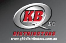 Queensland Kitchen & Bathroom Distributors logo