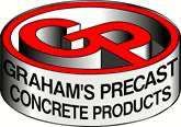 Graham's Precast Concrete Products Pty Ltd logo